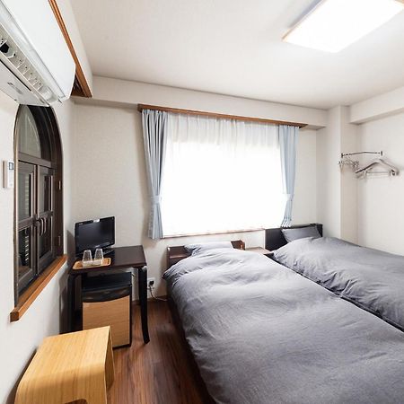 Hotel Oyado Kien Ryogoku Tokio Zewnętrze zdjęcie